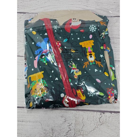 NEW!! Little Sleepies Limited edition Disney Christmas Parade Zippy Size 12-18 m - Picture 3 of 3